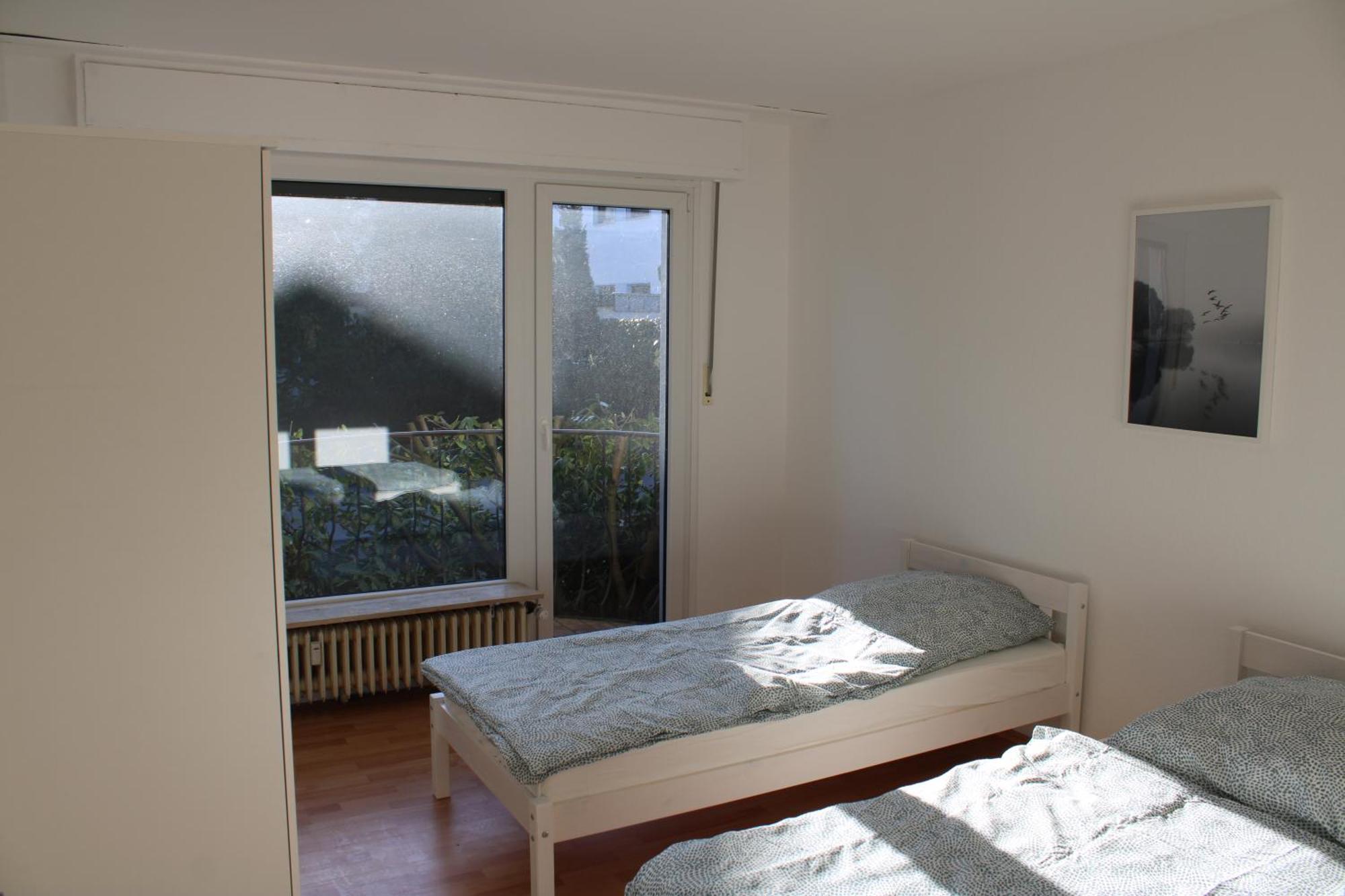 Appartamento Zweites Zuhause Recklinghausen Esterno foto