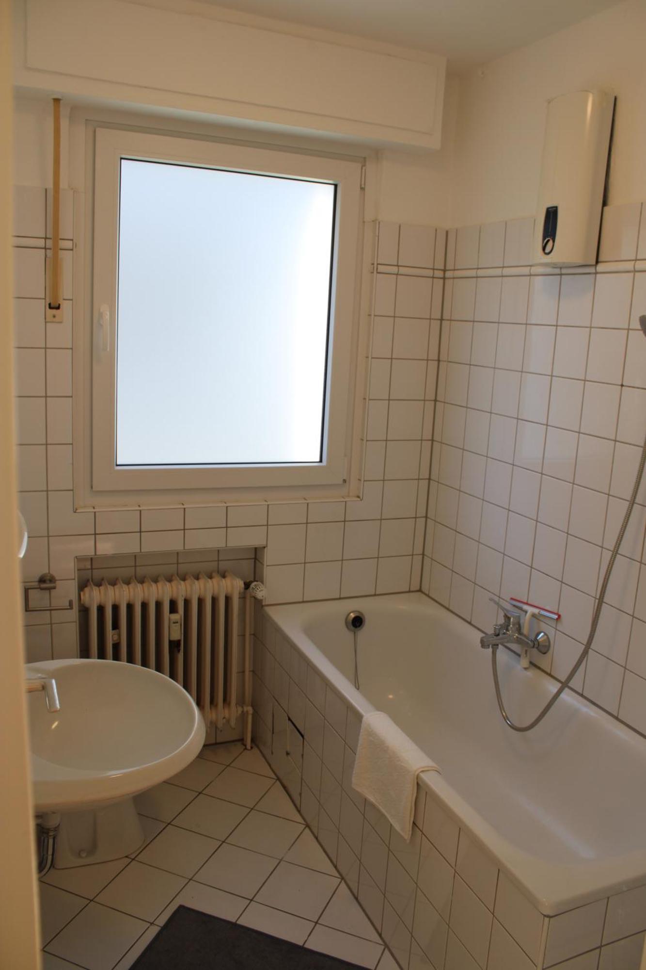 Appartamento Zweites Zuhause Recklinghausen Esterno foto