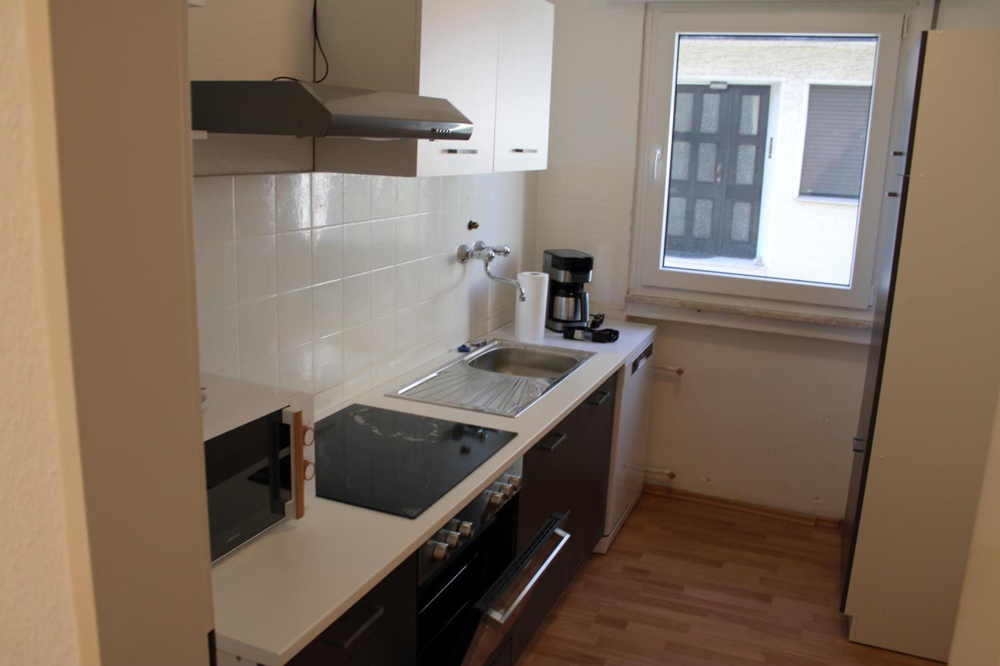 Appartamento Zweites Zuhause Recklinghausen Esterno foto